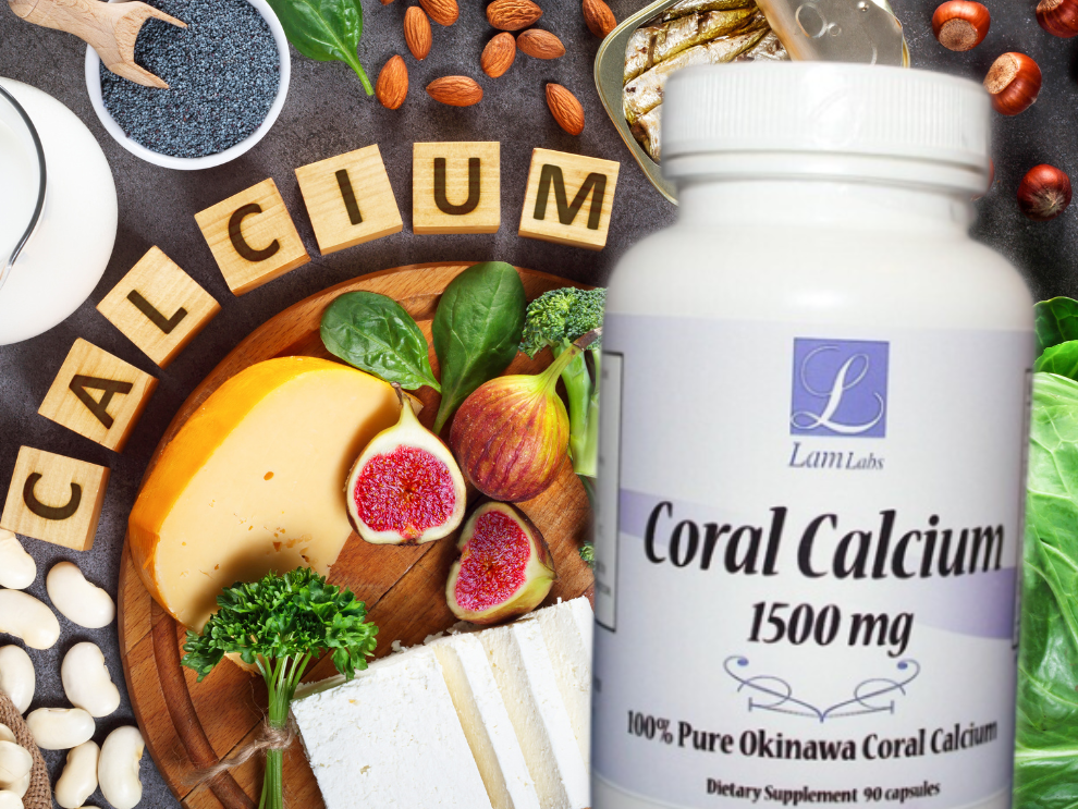 pure okinawa coral calcium