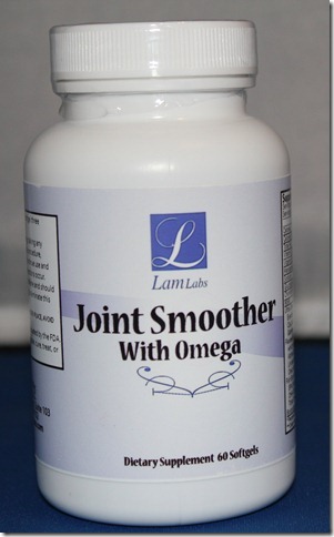 drlamlabs joint smoother omega