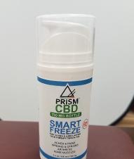 cbd smart freeze topical gel