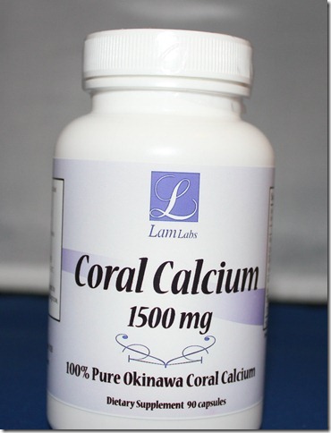 pure okinawa coral calcium