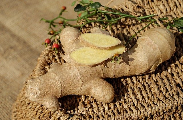 pain aid cream with ginger