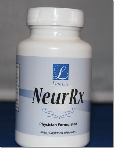 neurx supplement for neuropathy