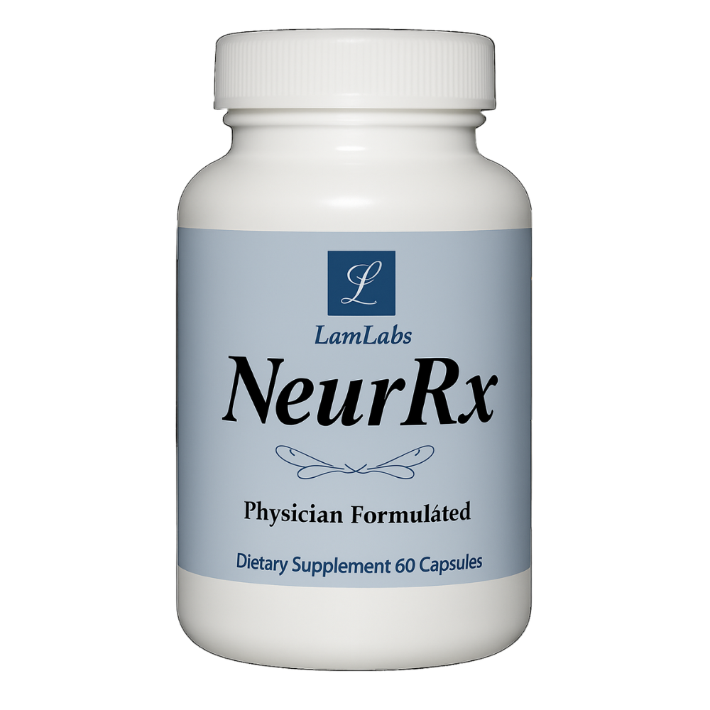 NeuRx neuropathy supplement
