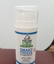 cbd topical gel 