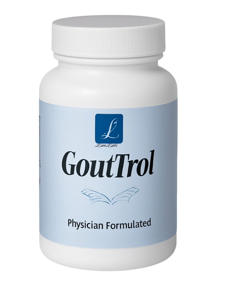goutrol gout supplement