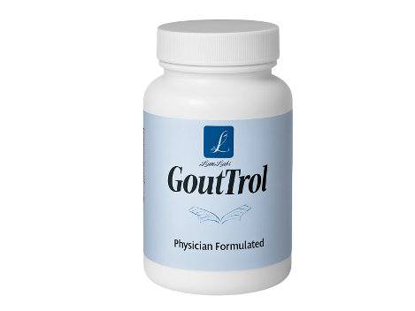 goutrol gout supplement