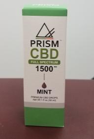 cbd mint oil